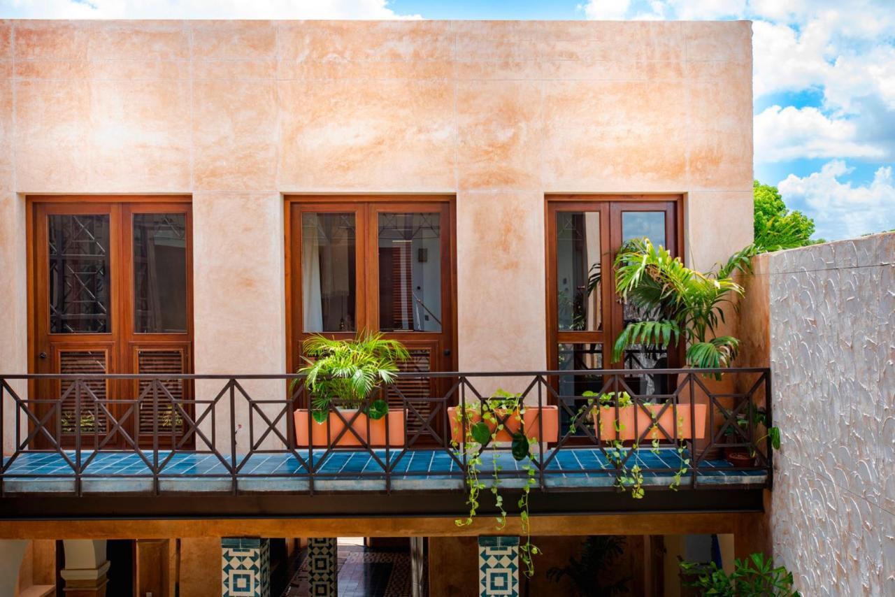מרידה Cigno Hotel Boutique- Adults Only מראה חיצוני תמונה
