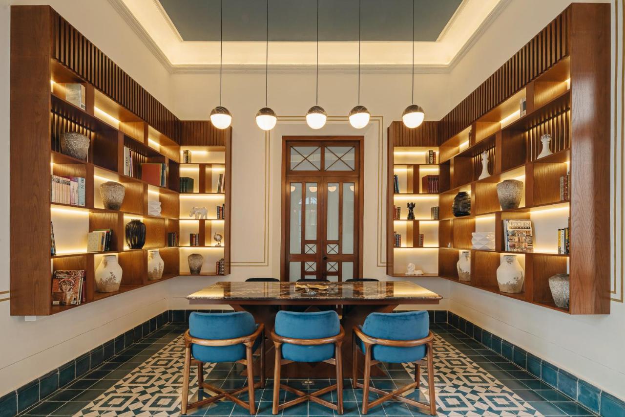 מרידה Cigno Hotel Boutique- Adults Only מראה חיצוני תמונה