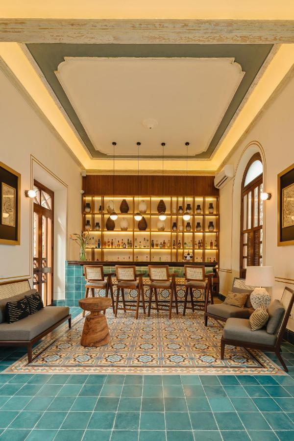 מרידה Cigno Hotel Boutique- Adults Only מראה חיצוני תמונה