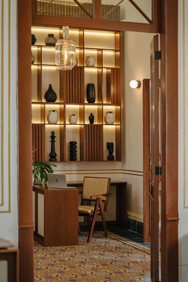 מרידה Cigno Hotel Boutique- Adults Only מראה חיצוני תמונה