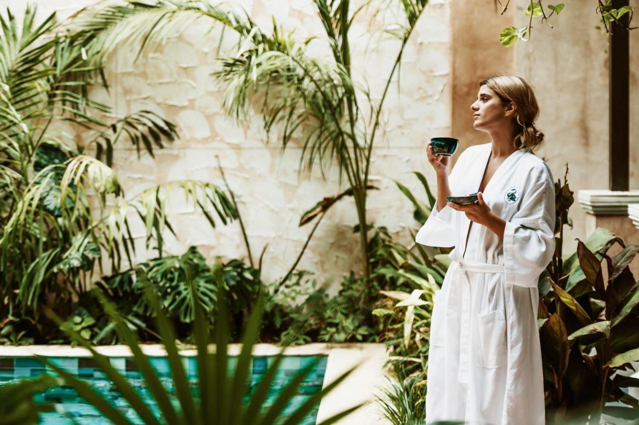 מרידה Cigno Hotel Boutique- Adults Only מראה חיצוני תמונה