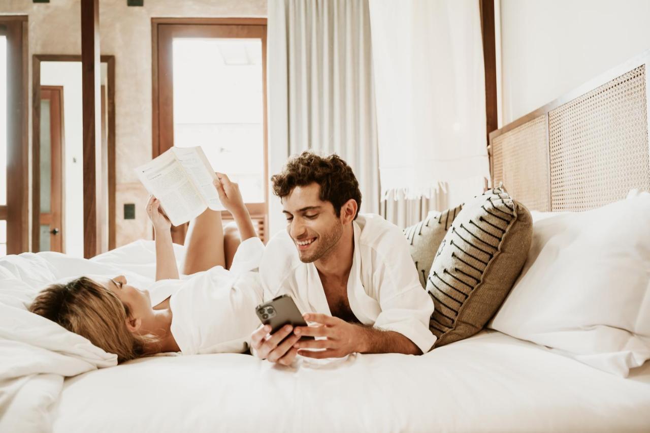 מרידה Cigno Hotel Boutique- Adults Only מראה חיצוני תמונה