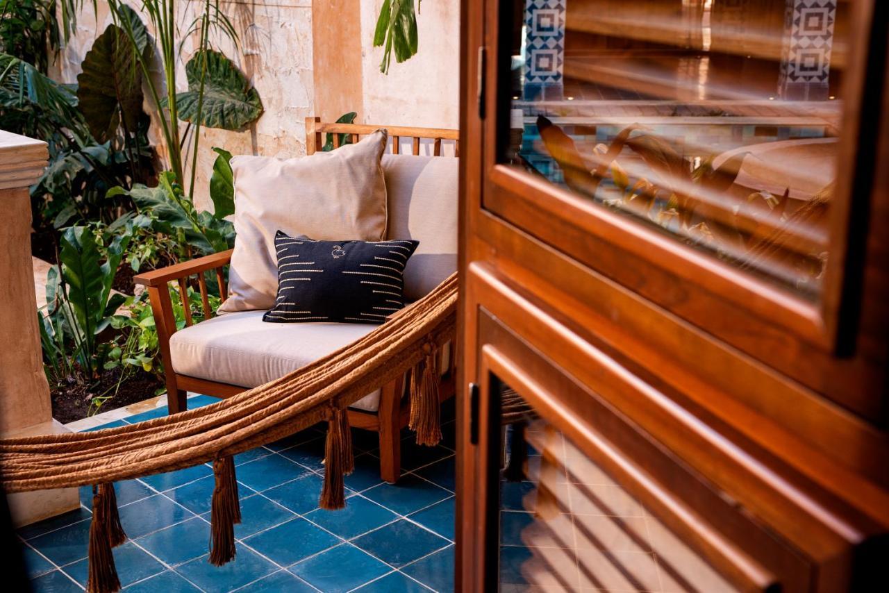 מרידה Cigno Hotel Boutique- Adults Only מראה חיצוני תמונה