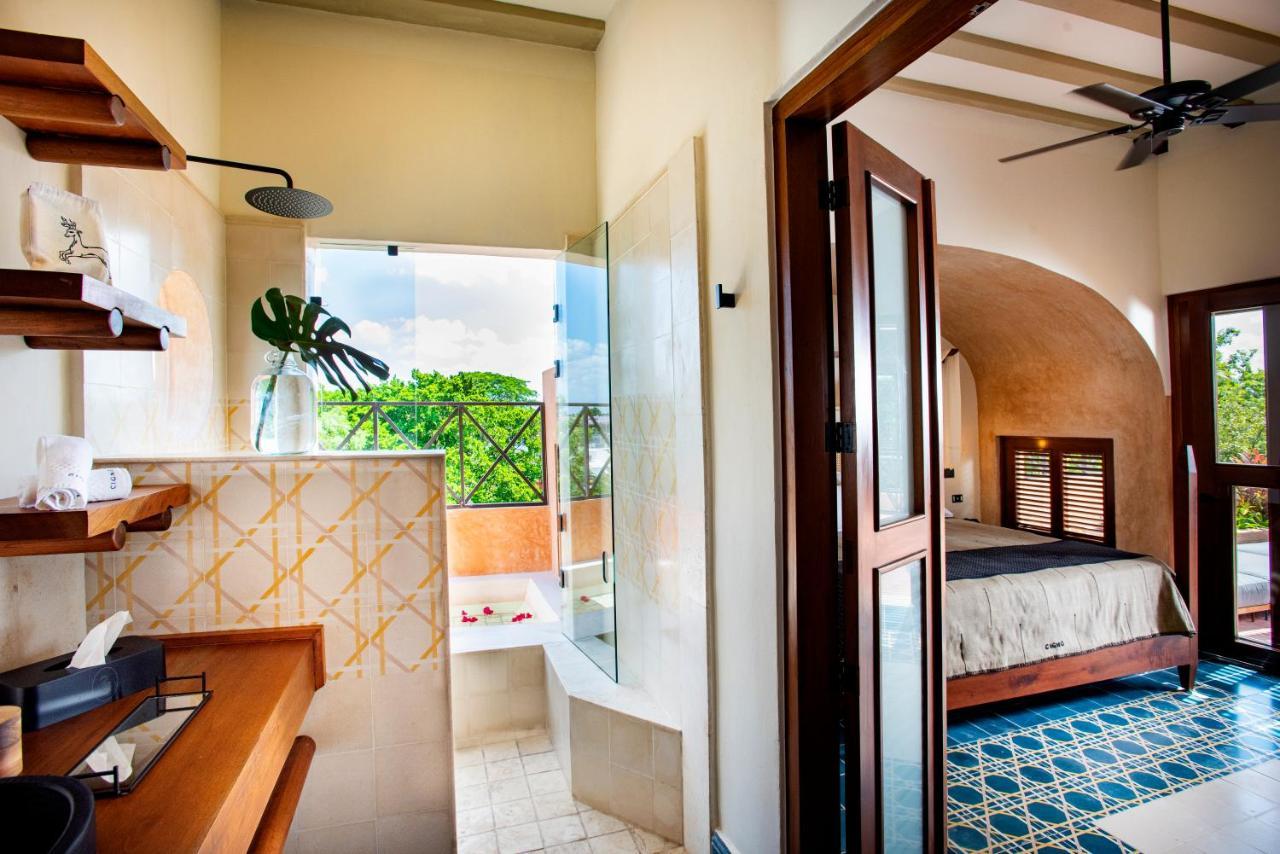 מרידה Cigno Hotel Boutique- Adults Only מראה חיצוני תמונה