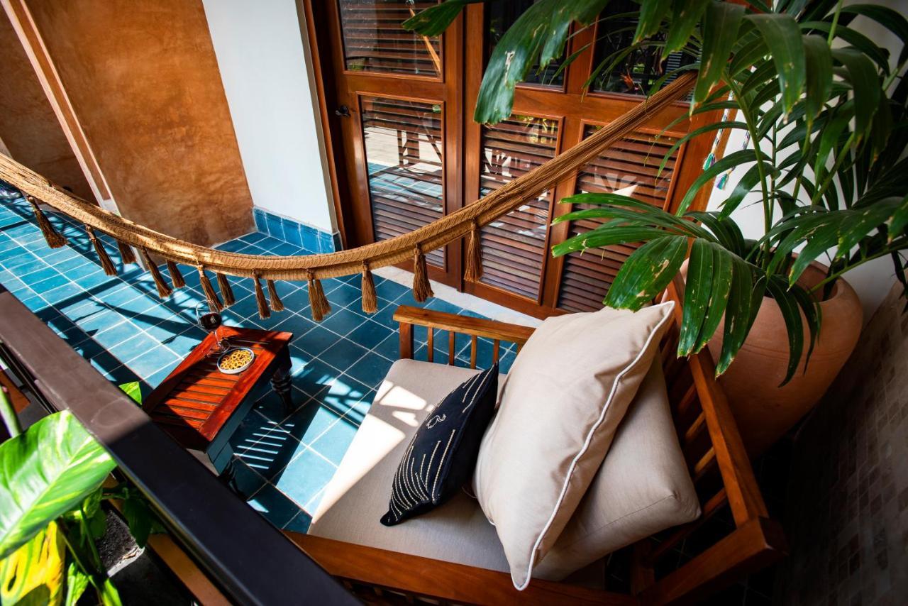 מרידה Cigno Hotel Boutique- Adults Only מראה חיצוני תמונה