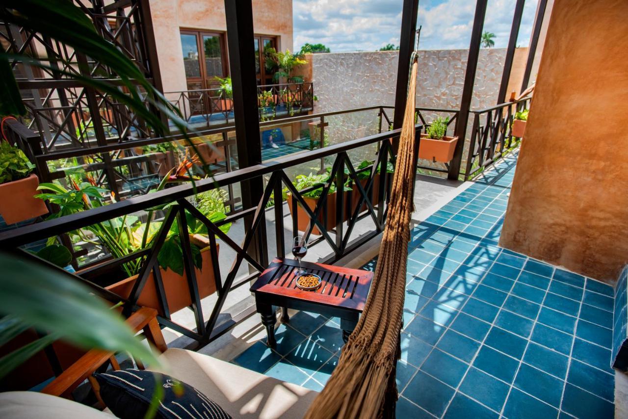 מרידה Cigno Hotel Boutique- Adults Only מראה חיצוני תמונה