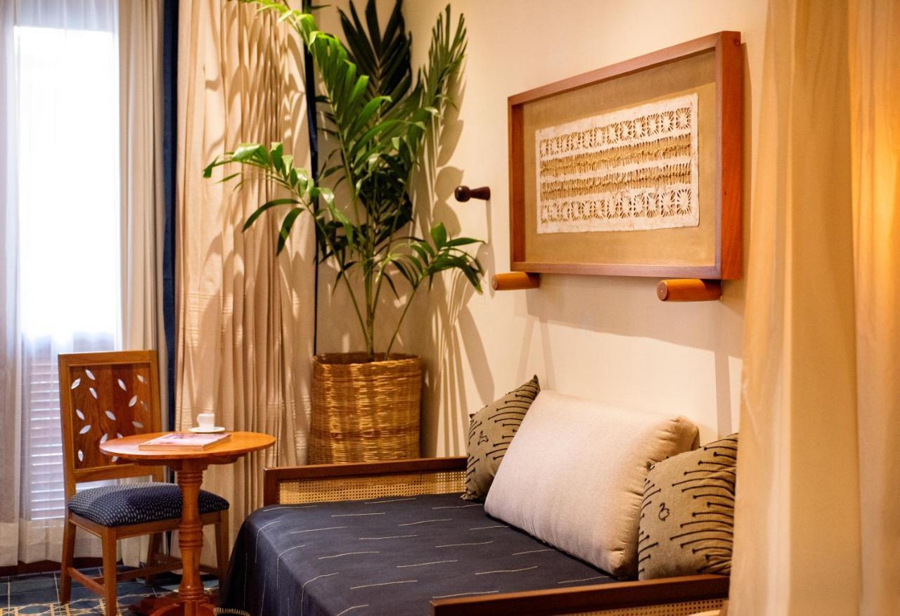 מרידה Cigno Hotel Boutique- Adults Only מראה חיצוני תמונה