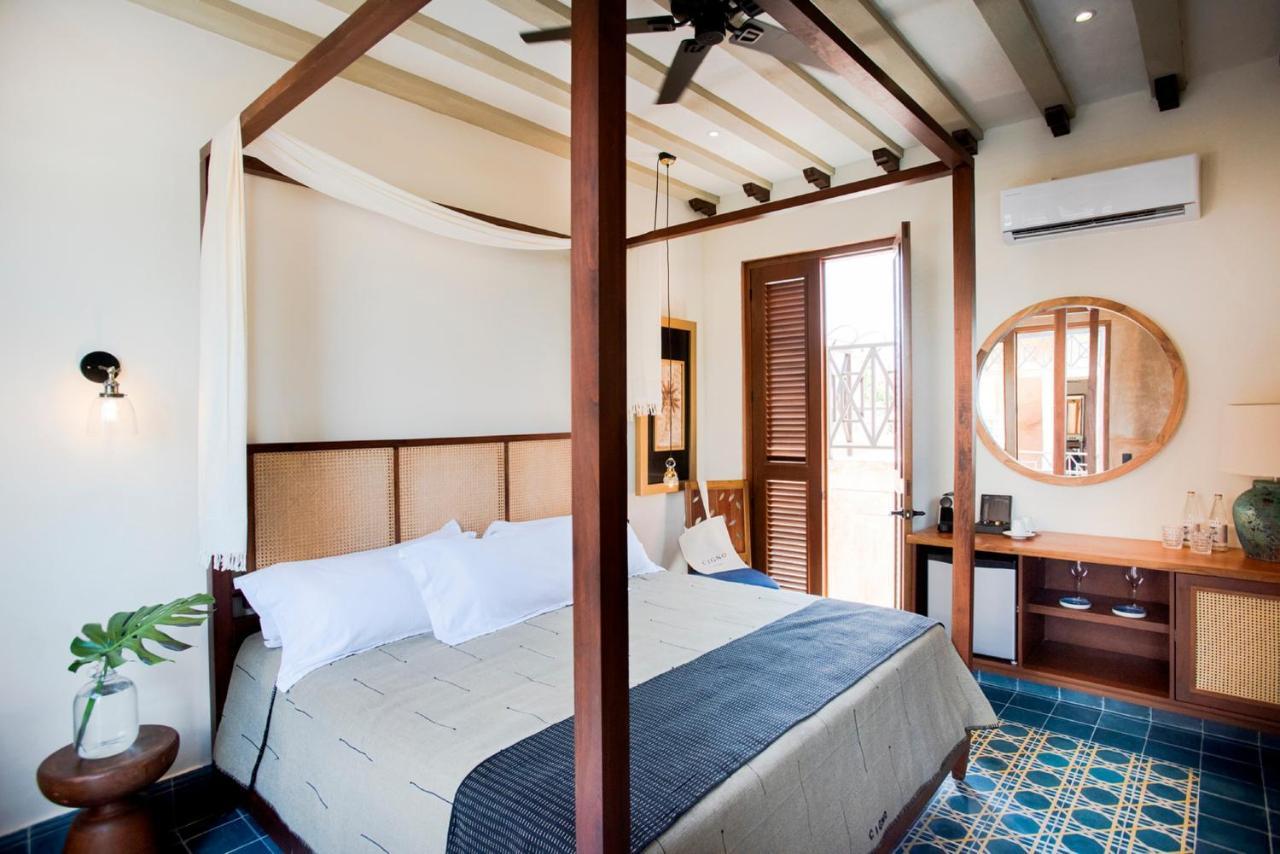 מרידה Cigno Hotel Boutique- Adults Only מראה חיצוני תמונה