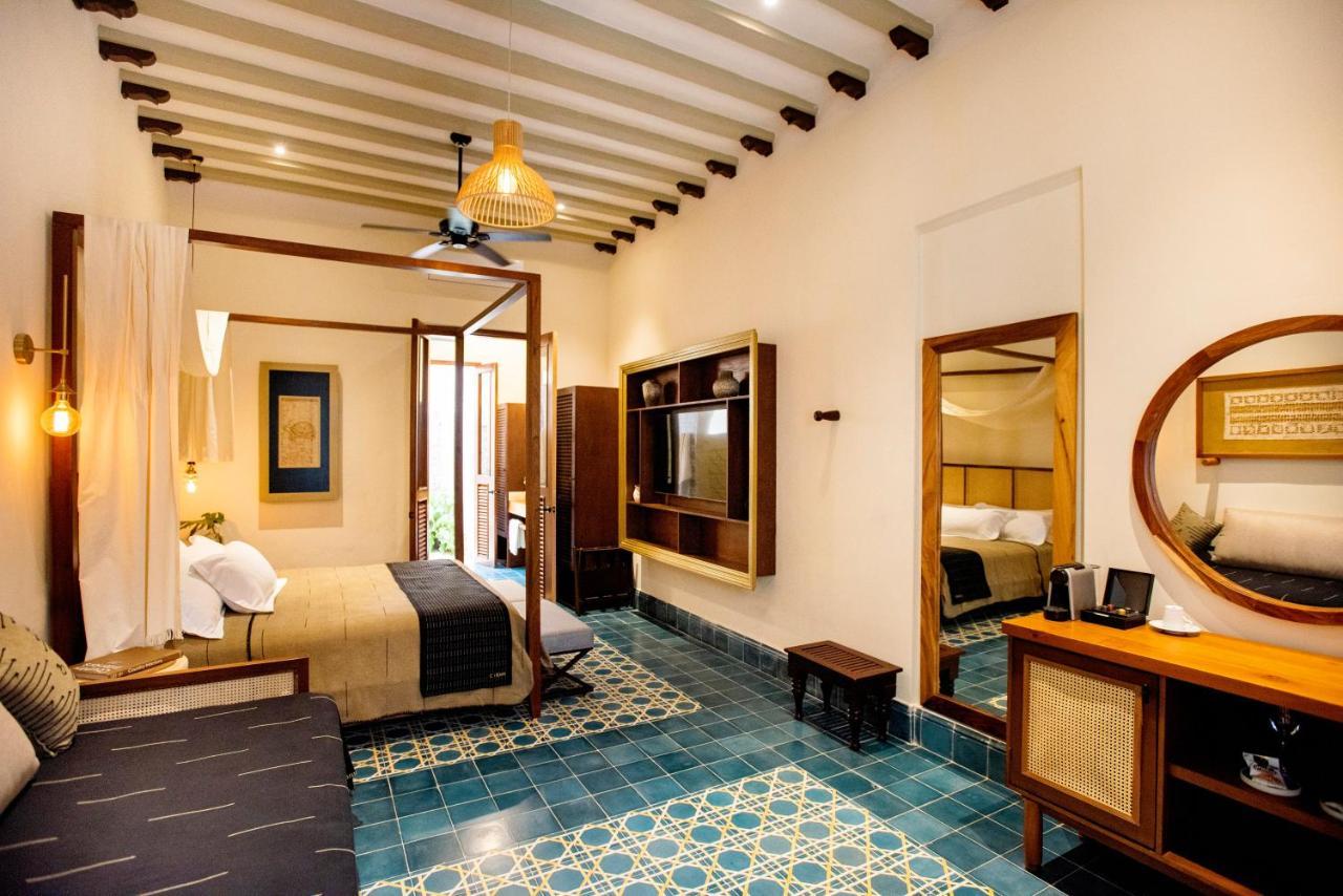 מרידה Cigno Hotel Boutique- Adults Only מראה חיצוני תמונה