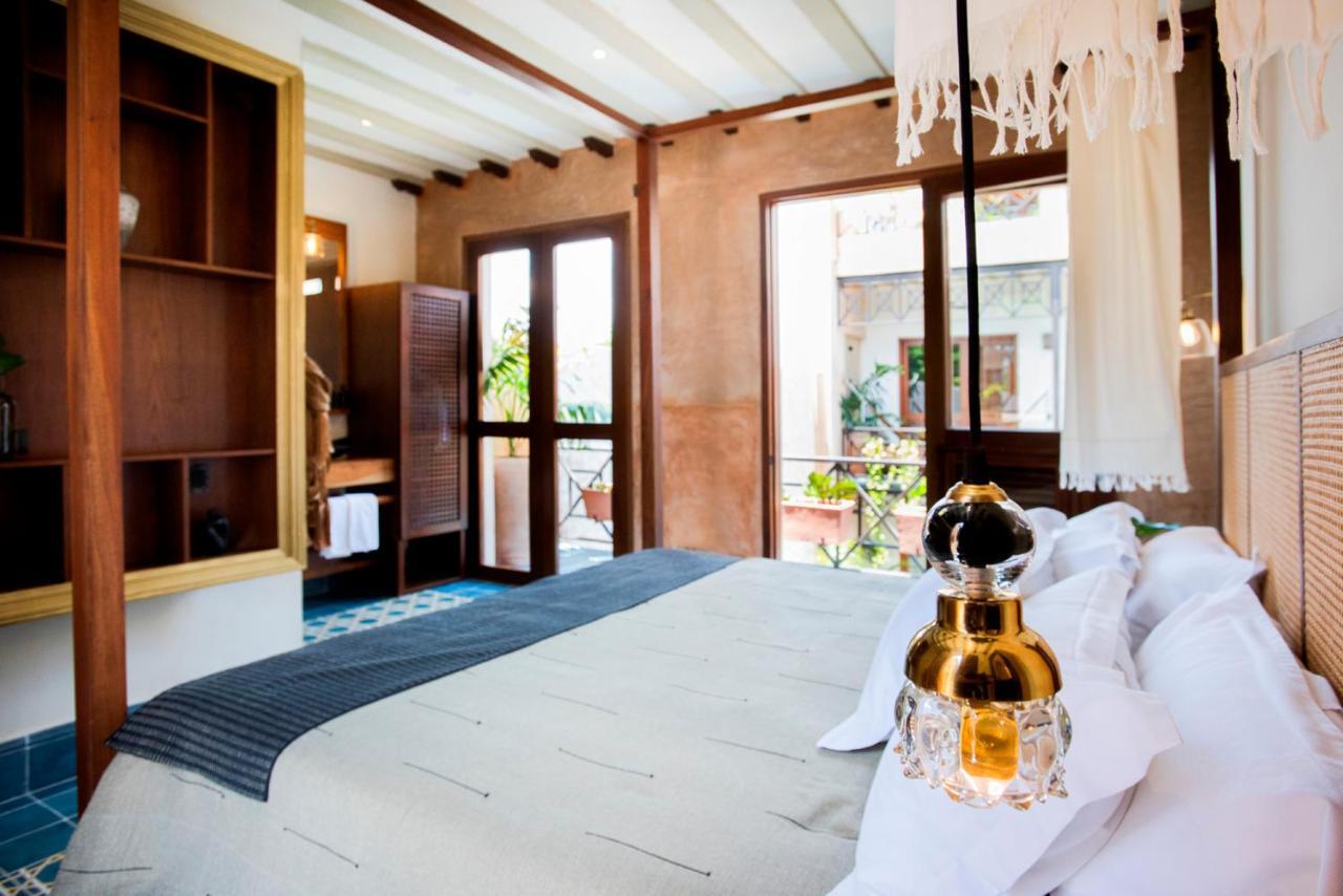 מרידה Cigno Hotel Boutique- Adults Only מראה חיצוני תמונה