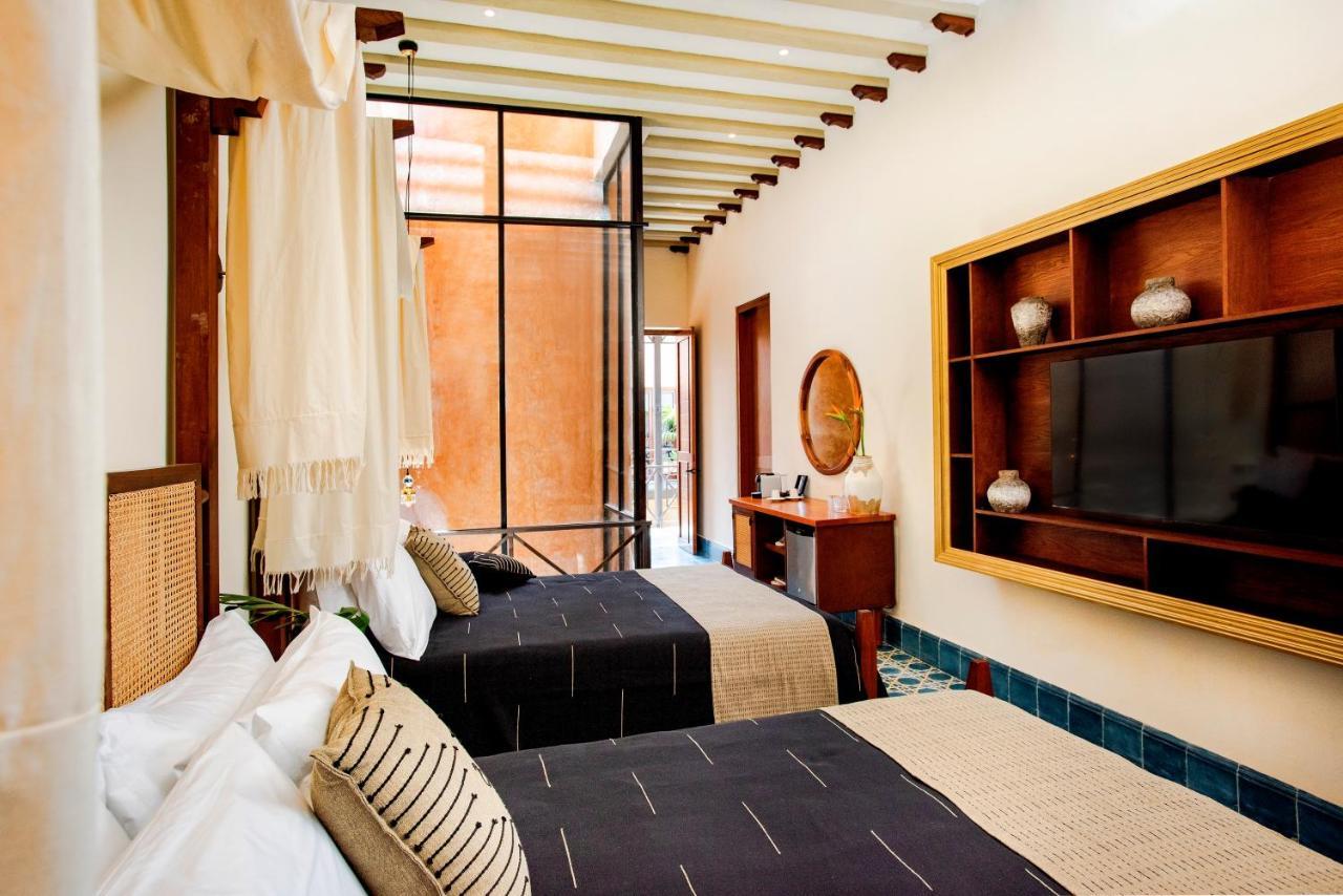 מרידה Cigno Hotel Boutique- Adults Only מראה חיצוני תמונה