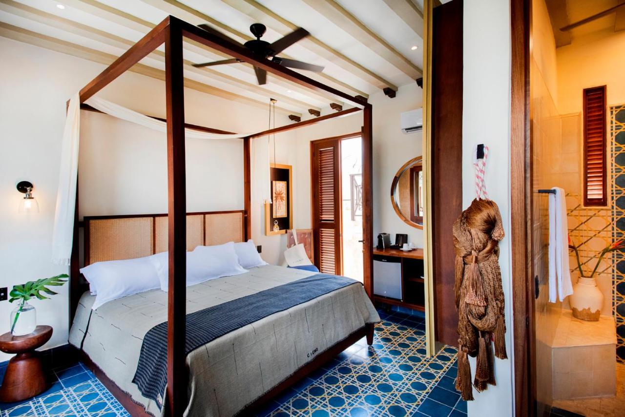מרידה Cigno Hotel Boutique- Adults Only מראה חיצוני תמונה