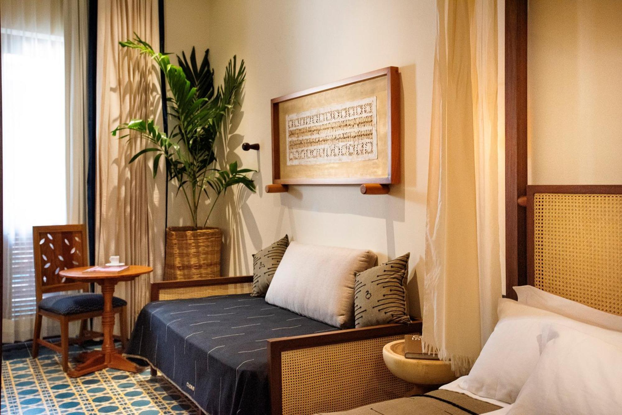 מרידה Cigno Hotel Boutique- Adults Only מראה חיצוני תמונה