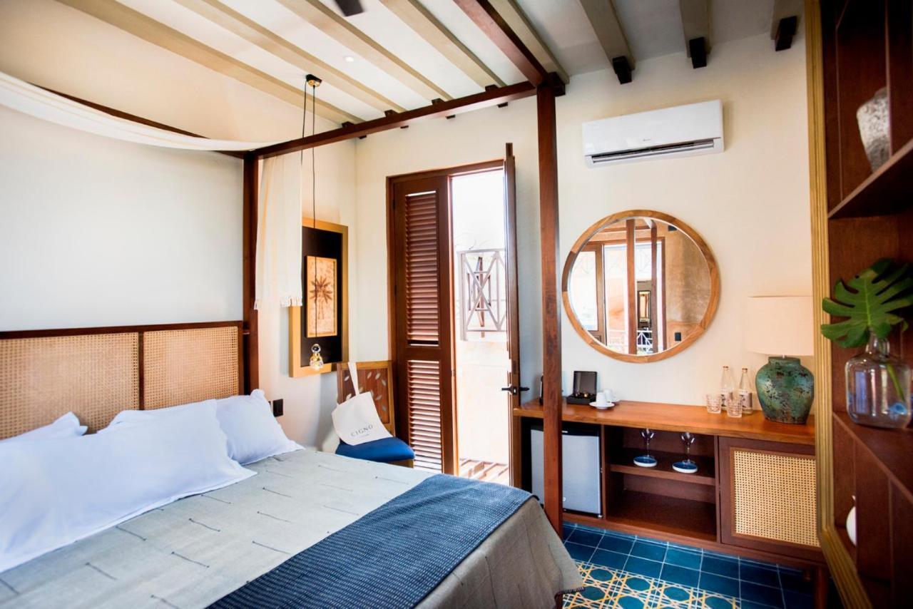 מרידה Cigno Hotel Boutique- Adults Only מראה חיצוני תמונה