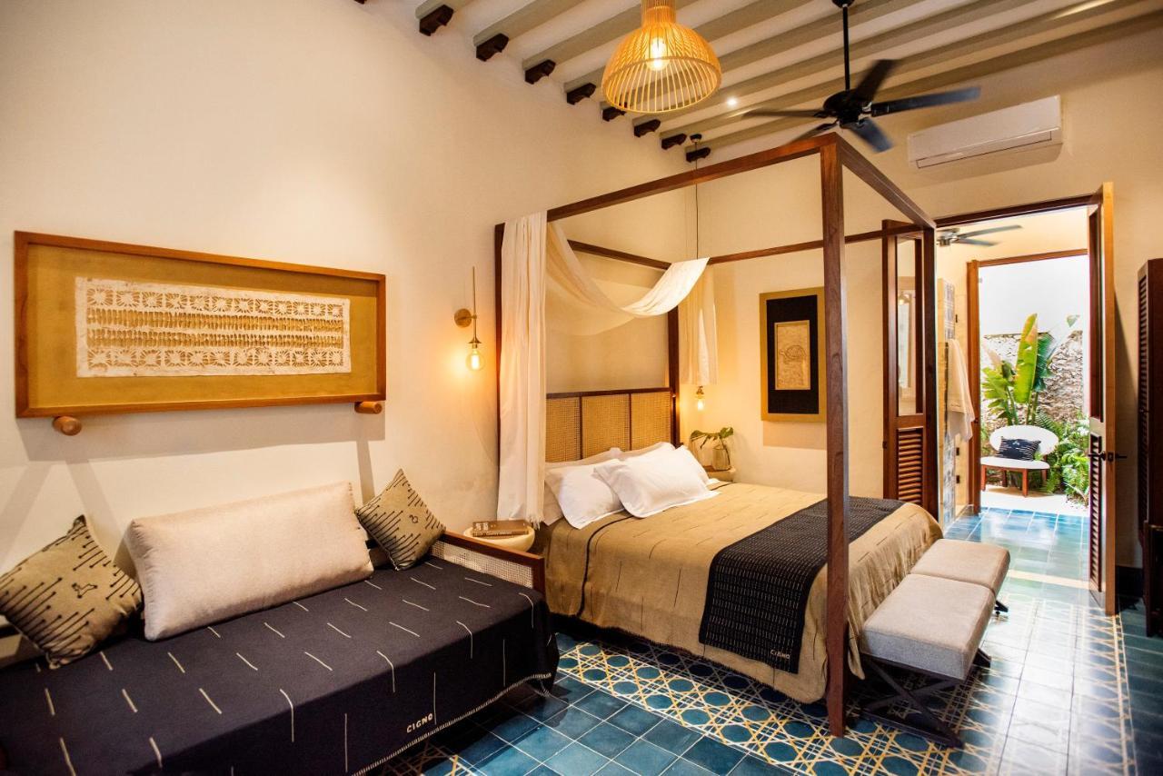מרידה Cigno Hotel Boutique- Adults Only מראה חיצוני תמונה