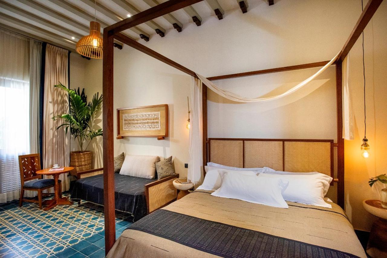 מרידה Cigno Hotel Boutique- Adults Only מראה חיצוני תמונה
