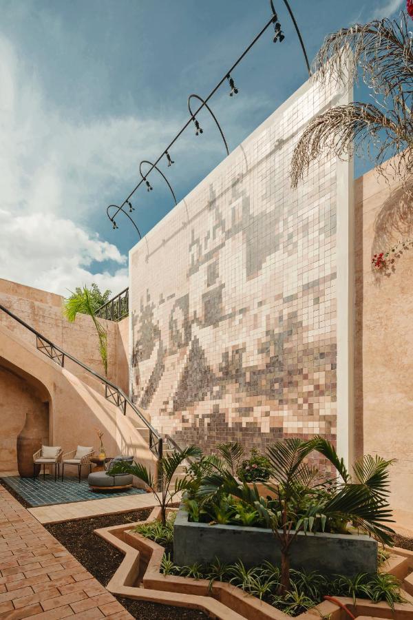 מרידה Cigno Hotel Boutique- Adults Only מראה חיצוני תמונה