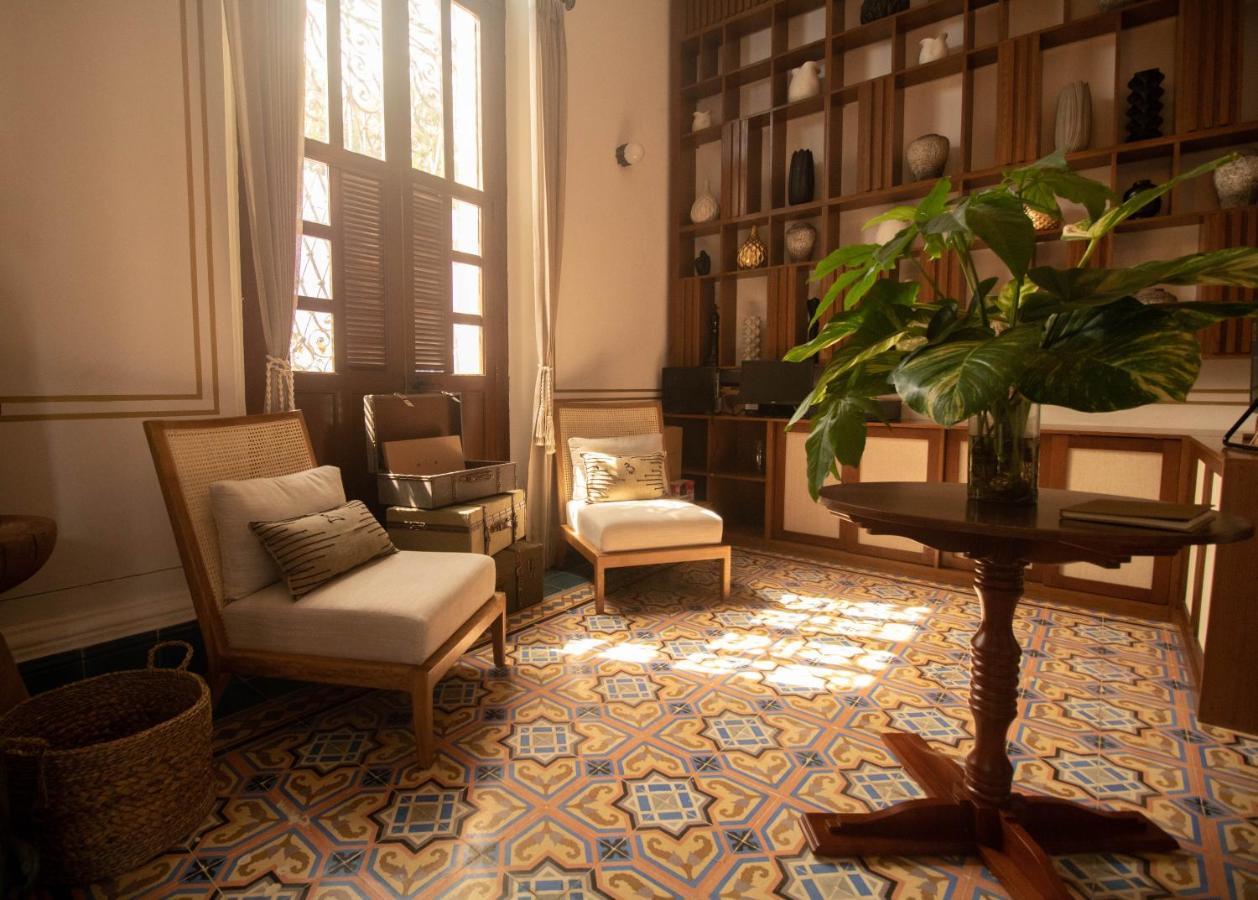מרידה Cigno Hotel Boutique- Adults Only מראה חיצוני תמונה